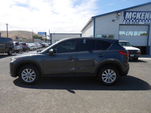 Used 2016 MAZDA CX-5 Touring w/ Bose/Moonroof Package AWD/4WD image 6
