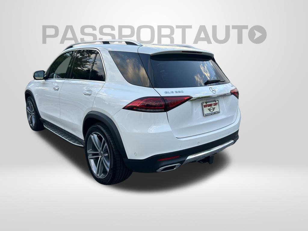 Used 2021 Mercedes-Benz GLE 350 4MATIC image 3