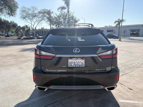 Used 2016 Lexus RX 350 FWD w/ Premium Package image 13