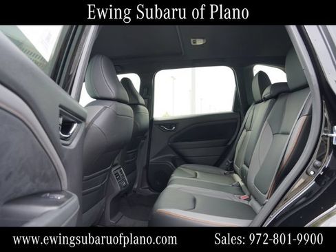 Used 2026 Subaru Forester Sport w/ Onyx Edition AWD/4WD image 14