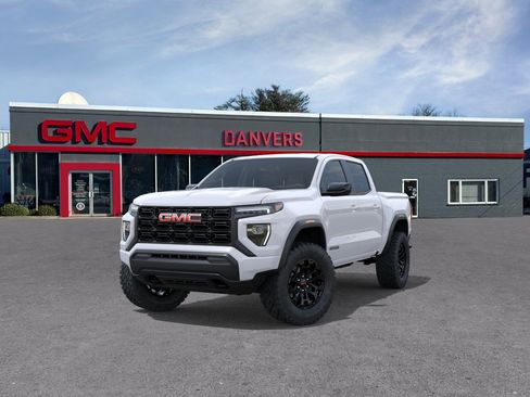 New 2026 GMC Canyon Elevation AWD/4WD image 8