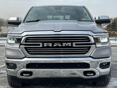 Used 2019 RAM 1500 Laramie image 2