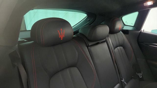 Used 2023 Maserati Levante Modena AWD/4WD image 44