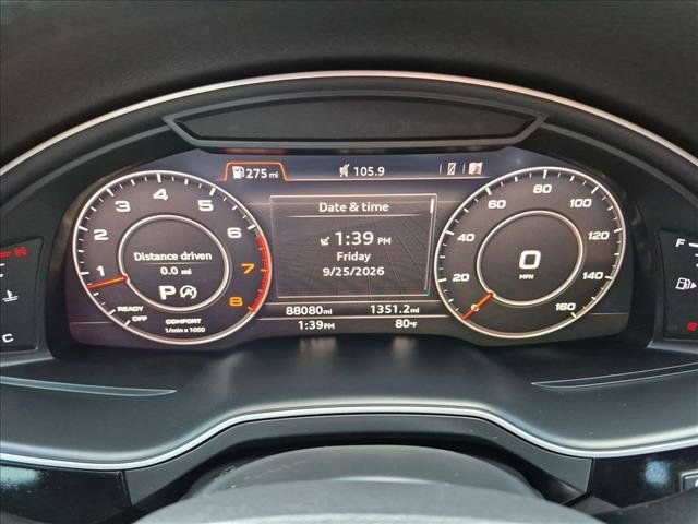Used 2017 Audi Q7 3.0T Prestige AWD/4WD image 11