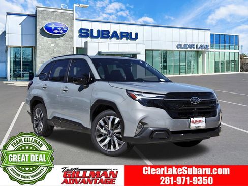 New 2025 Subaru Forester Touring image 1