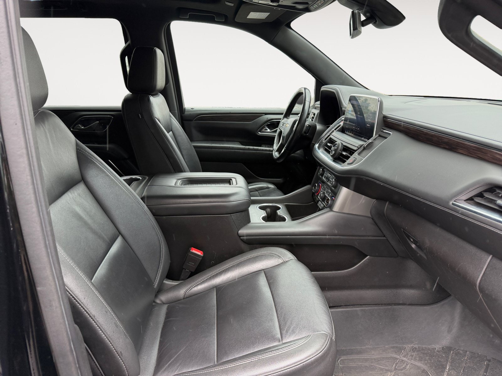 Used 2021 Chevrolet Tahoe LT AWD/4WD image 15