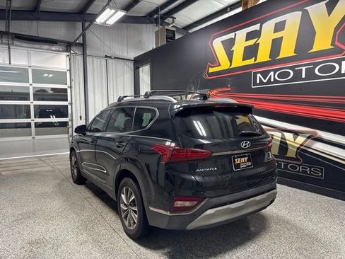 Used 2020 Hyundai Santa Fe Limited AWD/4WD image 15
