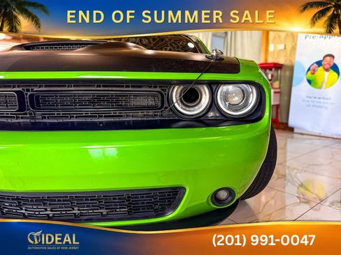 Used 2017 Dodge Challenger T/A RWD image 4