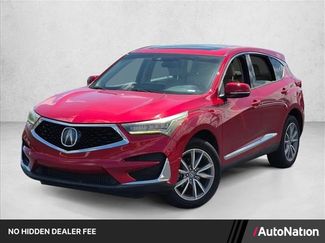 Used 2020 Acura RDX FWD w/ Technology Package video 1