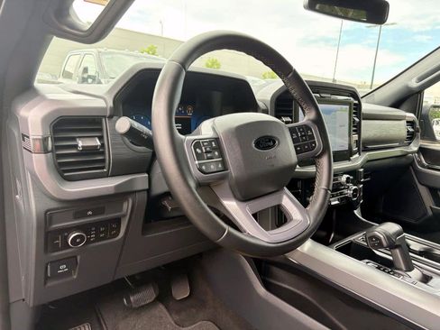 Used 2025 Ford F150 XLT w/ Equipment Group 302A MID AWD/4WD image 20