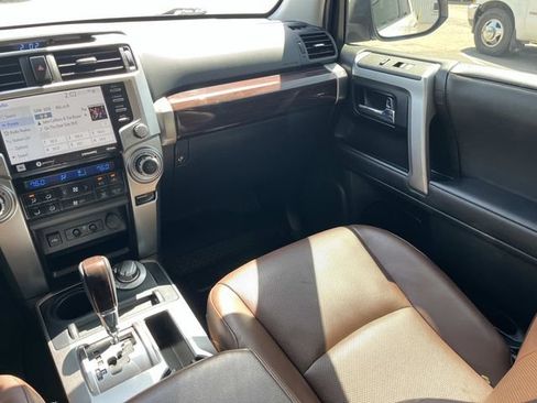 Used 2023 Toyota 4Runner Limited AWD/4WD image 15