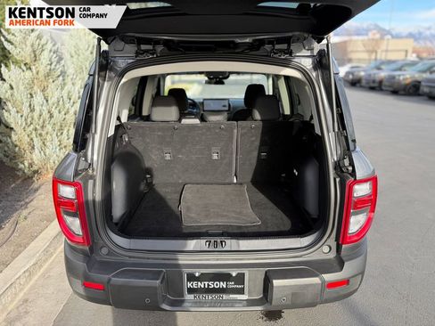 Used 2025 Ford Bronco Sport Big Bend image 35