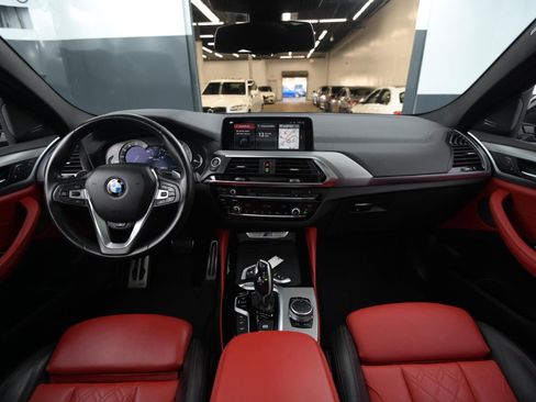 Used 2019 BMW X4 M40i w/ Premium Package image 21