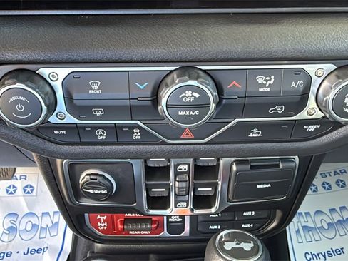 New 2026 Jeep Wrangler Willys image 24