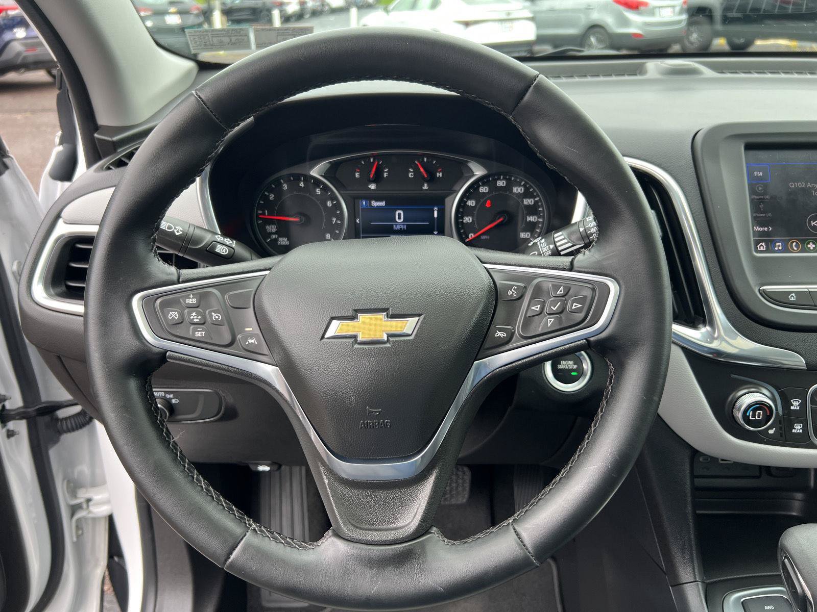 Used 2024 Chevrolet Equinox LT AWD/4WD image 21