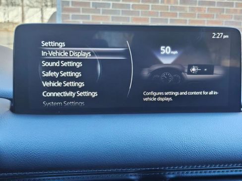 Used 2022 MAZDA CX-5 AWD 2.5 Turbo image 36