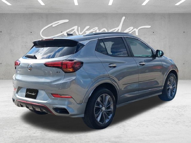 Used 2023 Buick Encore GX Preferred w/ Sport Touring Package FWD image 20