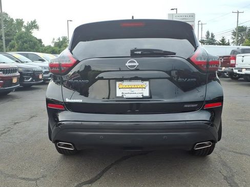 Used 2023 Nissan Murano SV w/ SV Midnight Edition Package AWD/4WD image 6