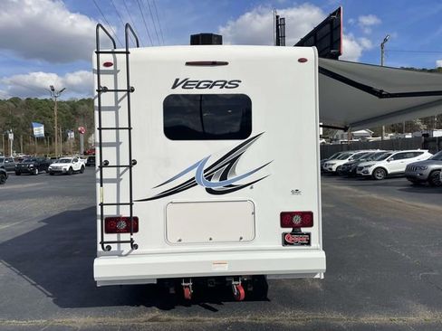 Used 2022 Ford E-350 and Econoline 350 Super Duty w/ A/C Prep Package image 3