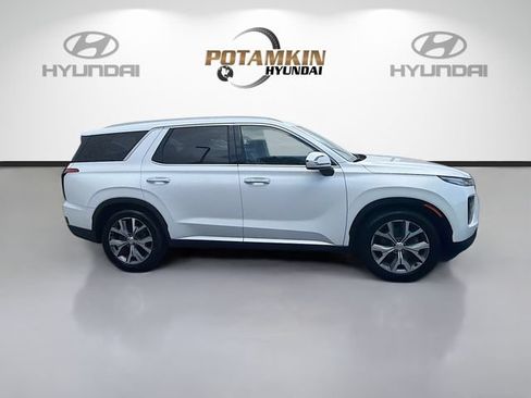 Used 2021 Hyundai Palisade SEL w/ Premium Package FWD image 4