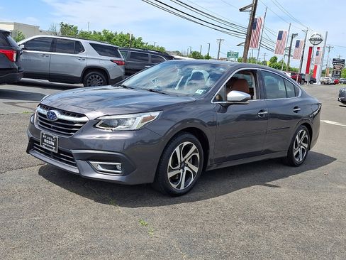 Used 2021 Subaru Legacy Touring XT AWD/4WD image 3