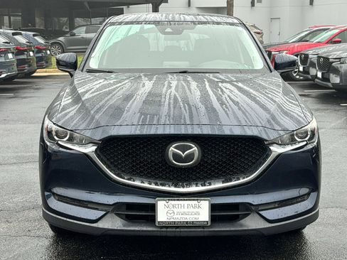 Used 2020 MAZDA CX-5 Touring image 3
