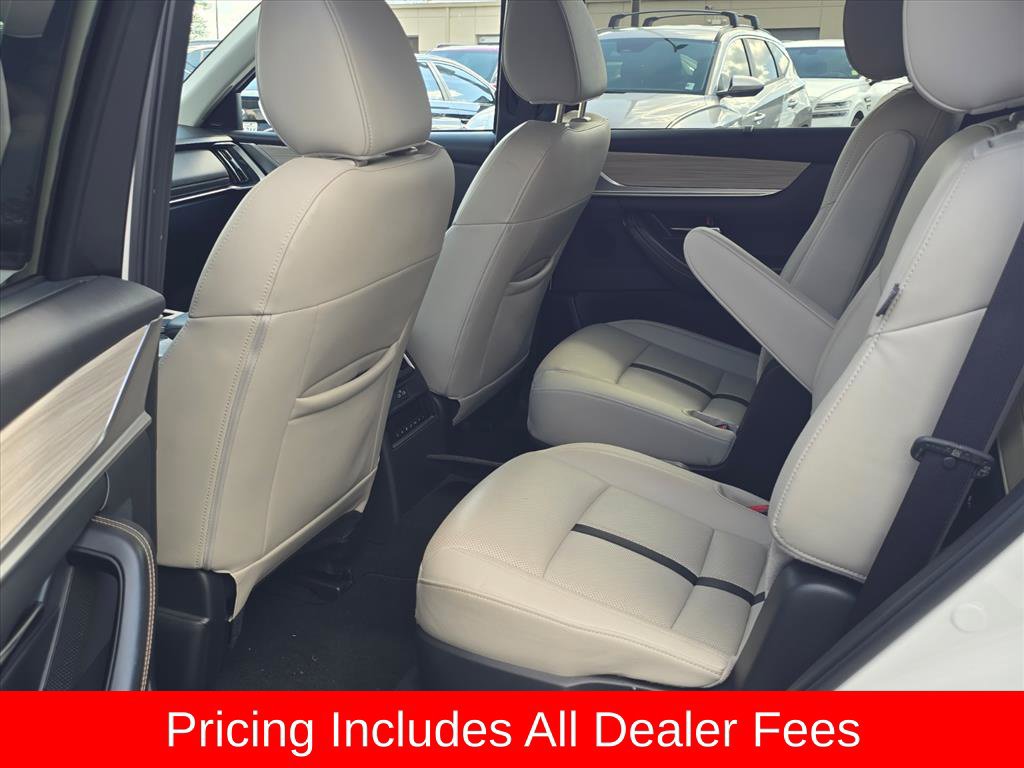 Used 2024 MAZDA CX-90 3.3 Turbo S AWD/4WD image 5