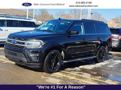 Certified 2023 Ford Expedition XLT
