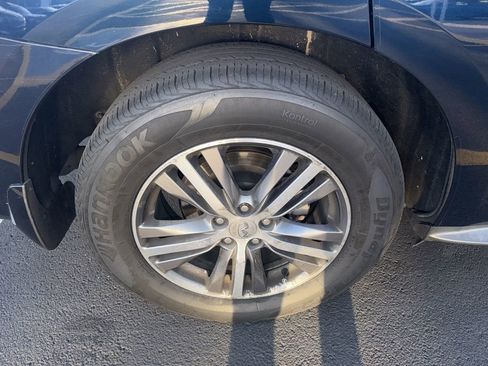 Used 2020 INFINITI QX60 Pure image 5