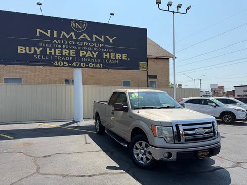 Used 2009 Ford F150 XL RWD image 1
