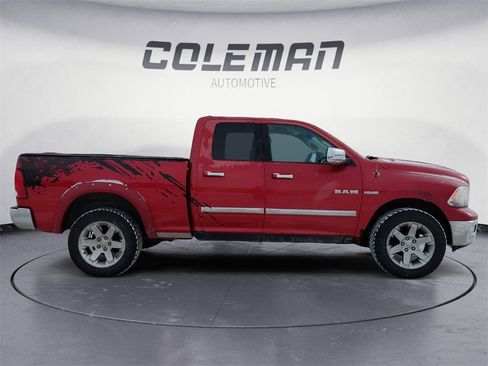 Used 2009 Dodge Ram 1500 Truck Laramie image 6