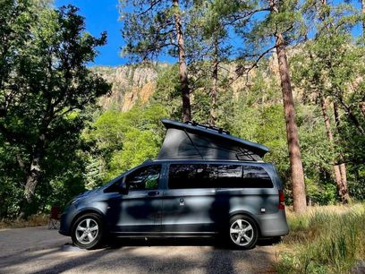 Used 2018 Mercedes-Benz Metris CAMPER CONVERSION
