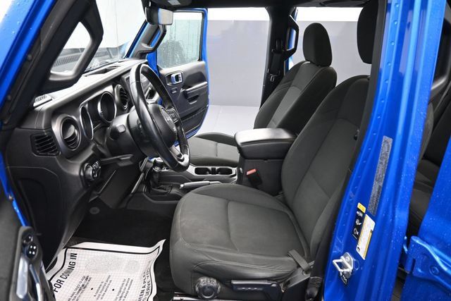 Used 2021 Jeep Gladiator Sport AWD/4WD image 11