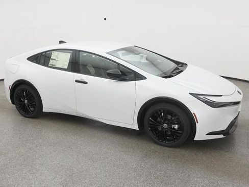 New 2026 Toyota Prius Plug-In Hybrid image 90