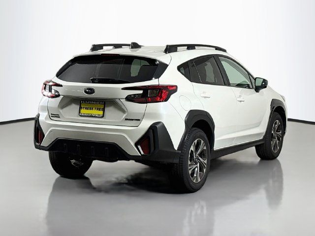 New 2026 Subaru Crosstrek 2.5i Premium w/ Crosstrek Mirror Package AWD/4WD image 7