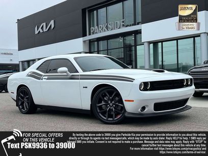 Used 2023 Dodge Challenger R/T w/ Blacktop Package