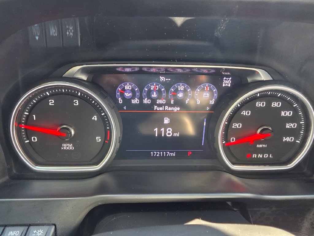 Used 2020 Chevrolet Silverado 2500 LTZ w/ LTZ Premium Package AWD/4WD image 34