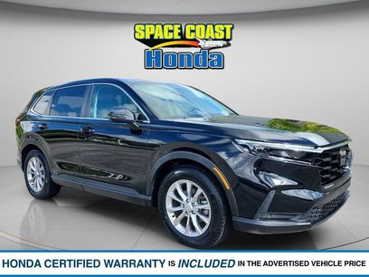 Certified 2024 Honda CR-V EX-L