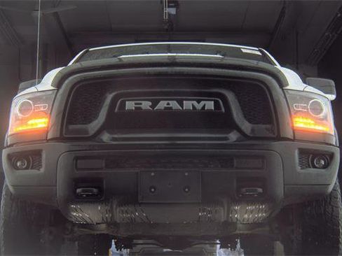 Used 2017 RAM 1500 Rebel w/ Luxury Group AWD/4WD image 3