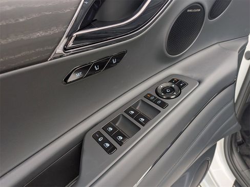 New 2026 Genesis GV80 3.5T e-SC image 11