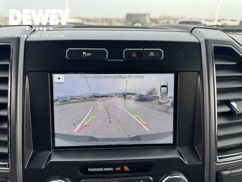 Used 2017 Ford F150 XLT w/ Equipment Group 302A Luxury image 19