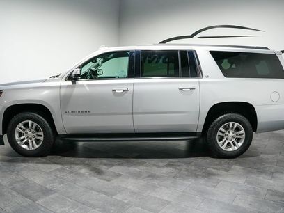 Used 2019 Chevrolet Suburban LT