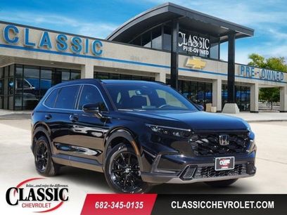 Used 2024 Honda CR-V Sport-L