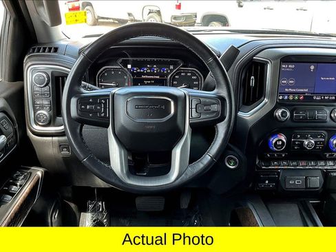 Used 2021 GMC Sierra 1500 Denali w/ Driver Alert Package II image 5