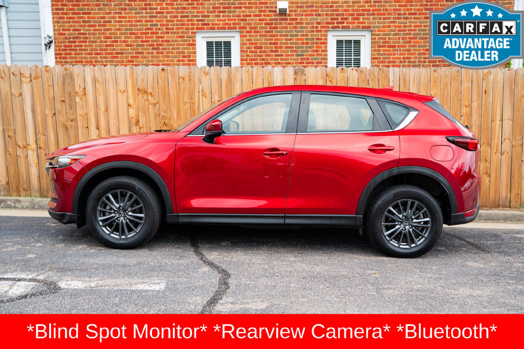 Used 2019 MAZDA CX-5 Sport FWD image 10
