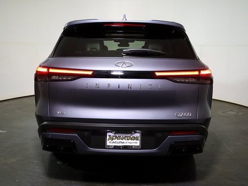 Used 2023 INFINITI QX60 Luxe image 10
