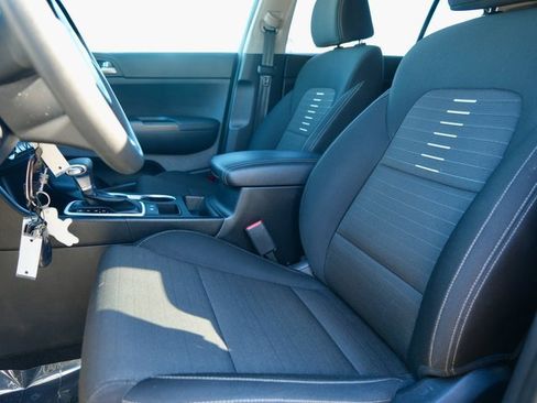 Used 2021 Kia Sportage LX w/ LX Fwd Popular Package image 14