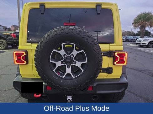 Used 2022 Jeep Wrangler Unlimited Rubicon image 8