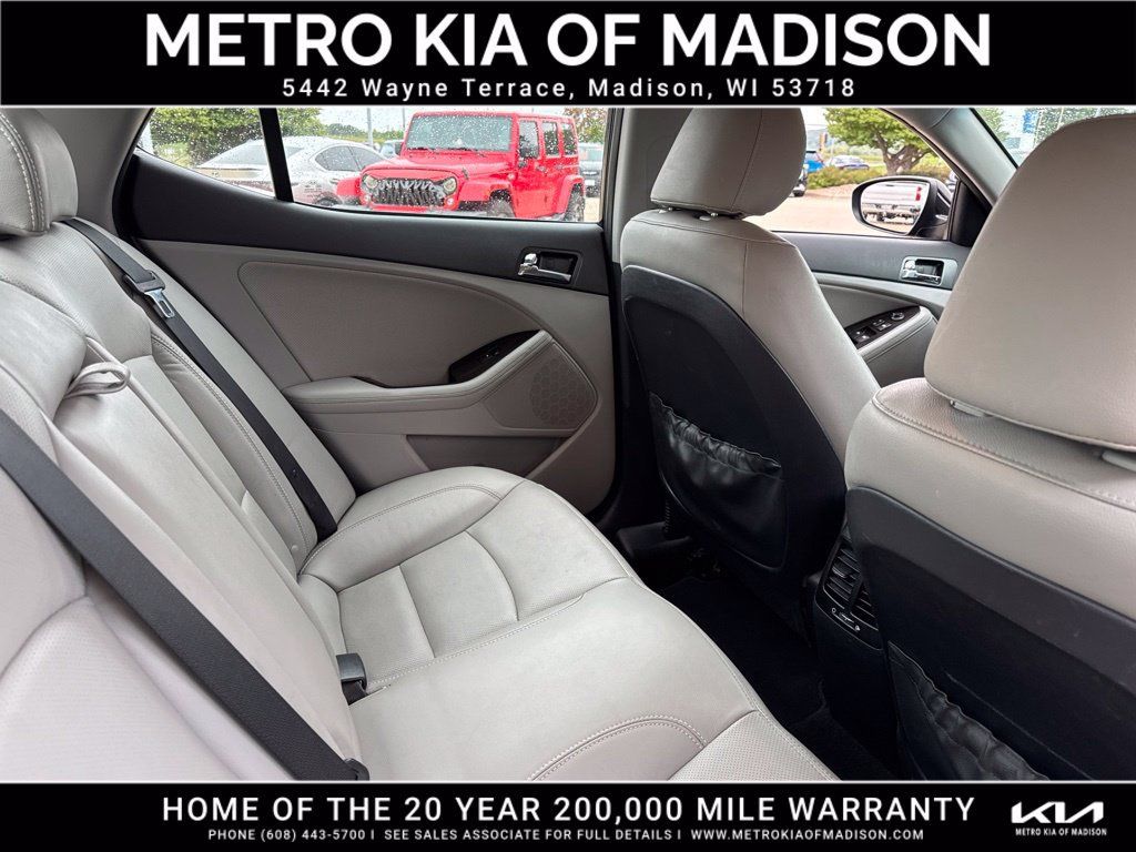 Used 2013 Kia Optima EX FWD image 36