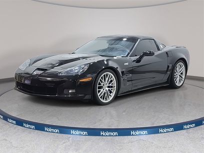 Used 2011 Chevrolet Corvette ZR1